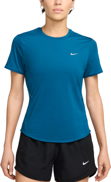 Тениска Nike Nike Swift Running T-Shirt Синьо | hm9698-301, 0