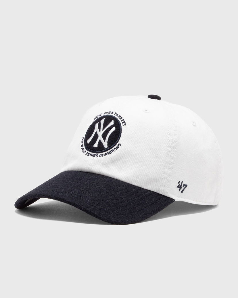 Шапка с козирка Sporty & Rich Champions Hat Бяло | AC060505636WH22