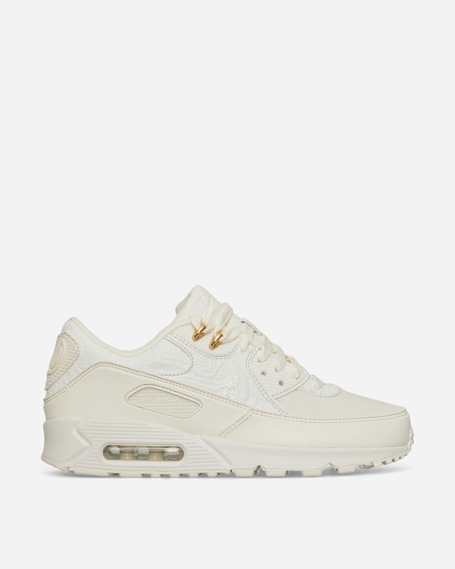 Кецове и обувки Nike Slawn Air Max 90 Бяло | FD6492-100, 1