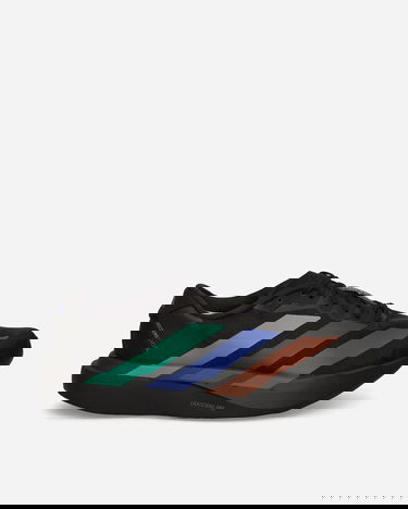 Кецове и обувки adidas Performance Pharrell Williams x adizero Evo SL Черно | KI3392, 3