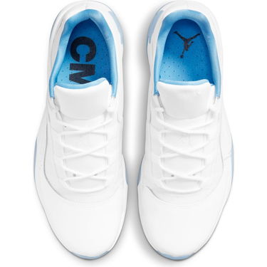 Кецове и обувки Jordan Air Jordan 11 CMFT Low "White Navy" Бяло | DO0751-100, 3