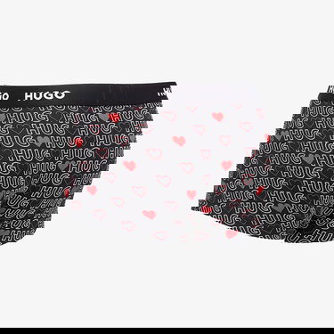 Боксерки BOSS Trunk 3-Pack Design XXL Червено | 50532550-969, 1