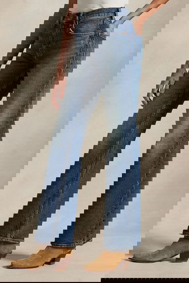 Дънки Polo by Ralph Lauren Polo Ralph Lauren High Waist Jeans Синьо | 211969376, 2