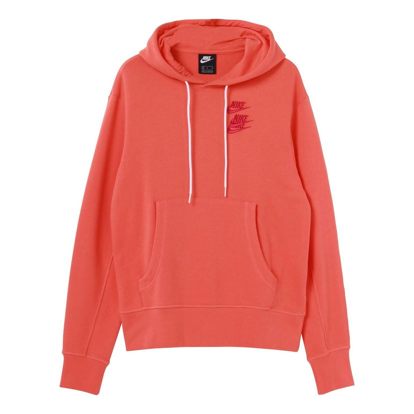 Суитчър Nike Sportswear Pullover Hoodie Оранжево
 | DA0932-842