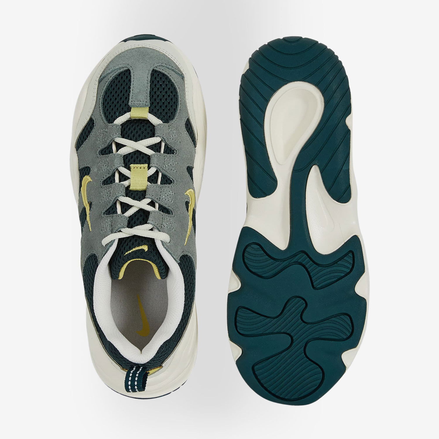 Кецове и обувки Nike Tech Hera Сиво | FQ2771-300, 1