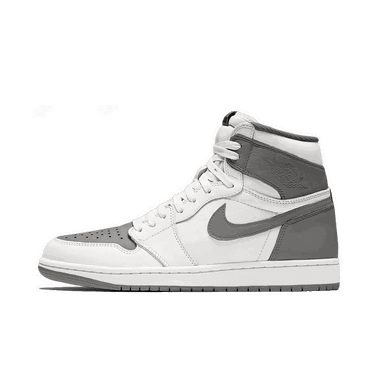 Кецове и обувки Jordan Air Jordan 1 Retro High OG "Stealth" Сиво | 555088-037, 0