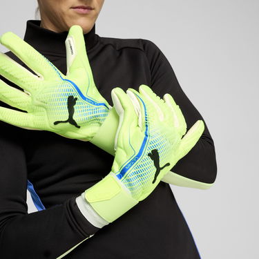 Ръкавици Puma ULTRA ULTIMATE Hybrid Goalkeeper Gloves Зелено | 041948_02, 3