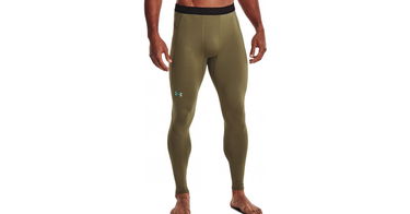 Клинове Under Armour RUSH HG 2.0 Compression Leggings Зелено | 1356625-361, 1