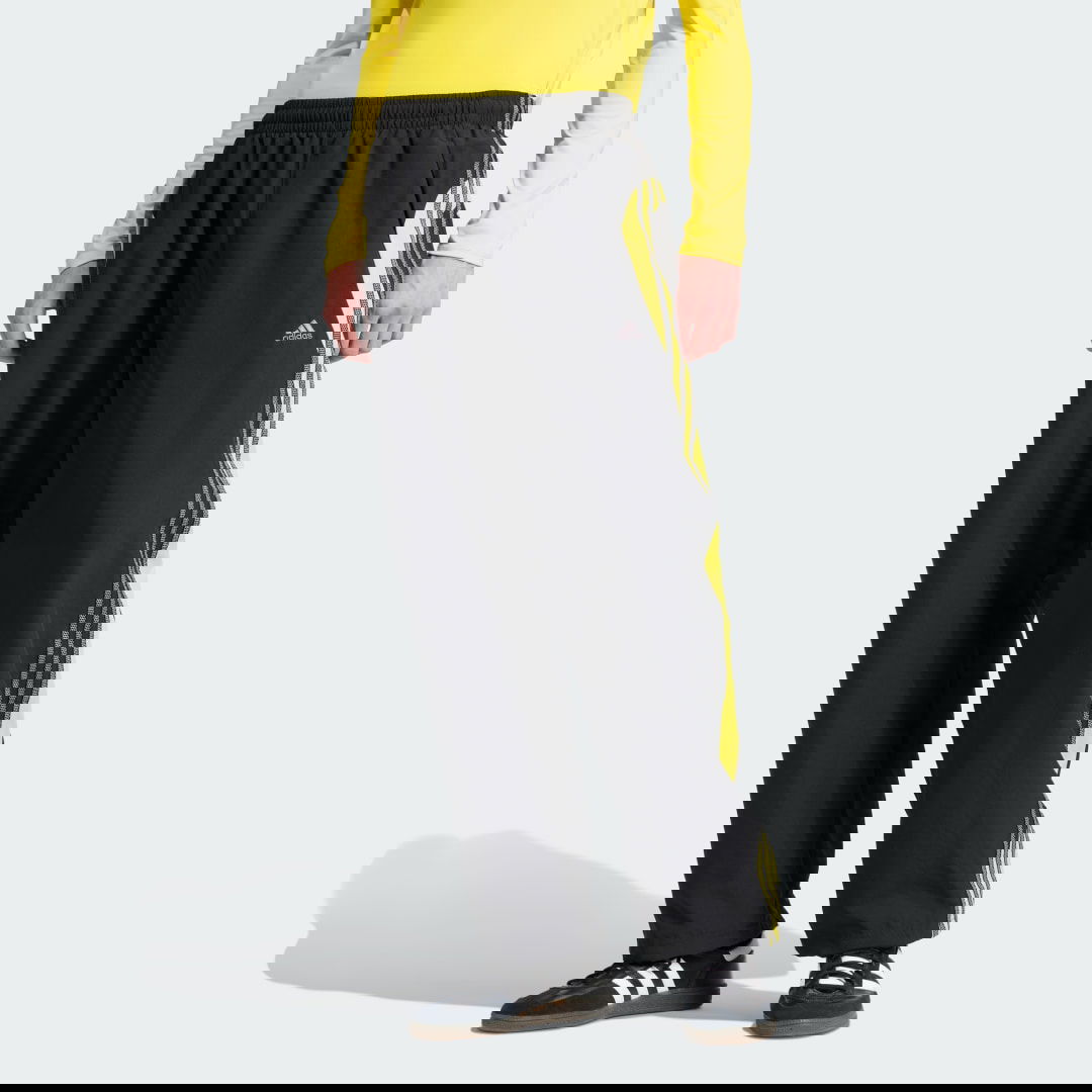Спортни панталони adidas Performance Loose Cutline Track Pants Черно | JX7791, 0