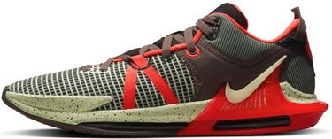 Кецове и обувки Nike LeBron Witness 7 Зелено | DM1123-001, 0