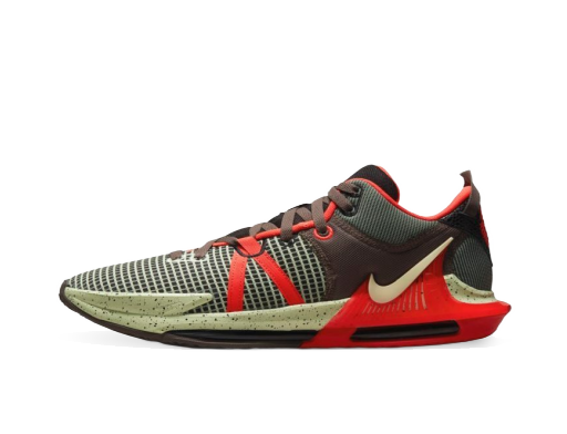 Баскетбол Nike LeBron Witness 7 Зелено | DM1123-001