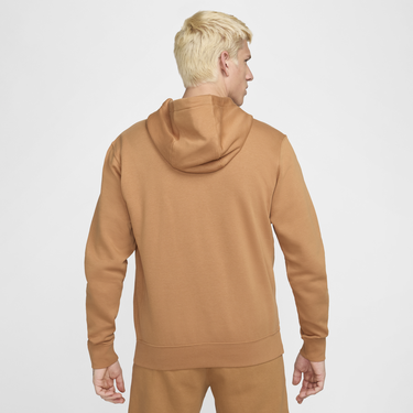 Суитчър Nike Sportswear Club Fleece Кафяво | BV2654-224, 1