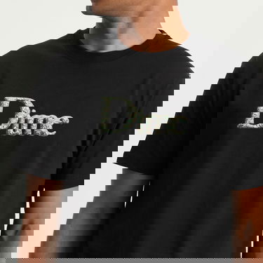 Тениска Dime Dime Classic Decoy T-Shirt, Large Черно | DIMEFA2558BLK, 5