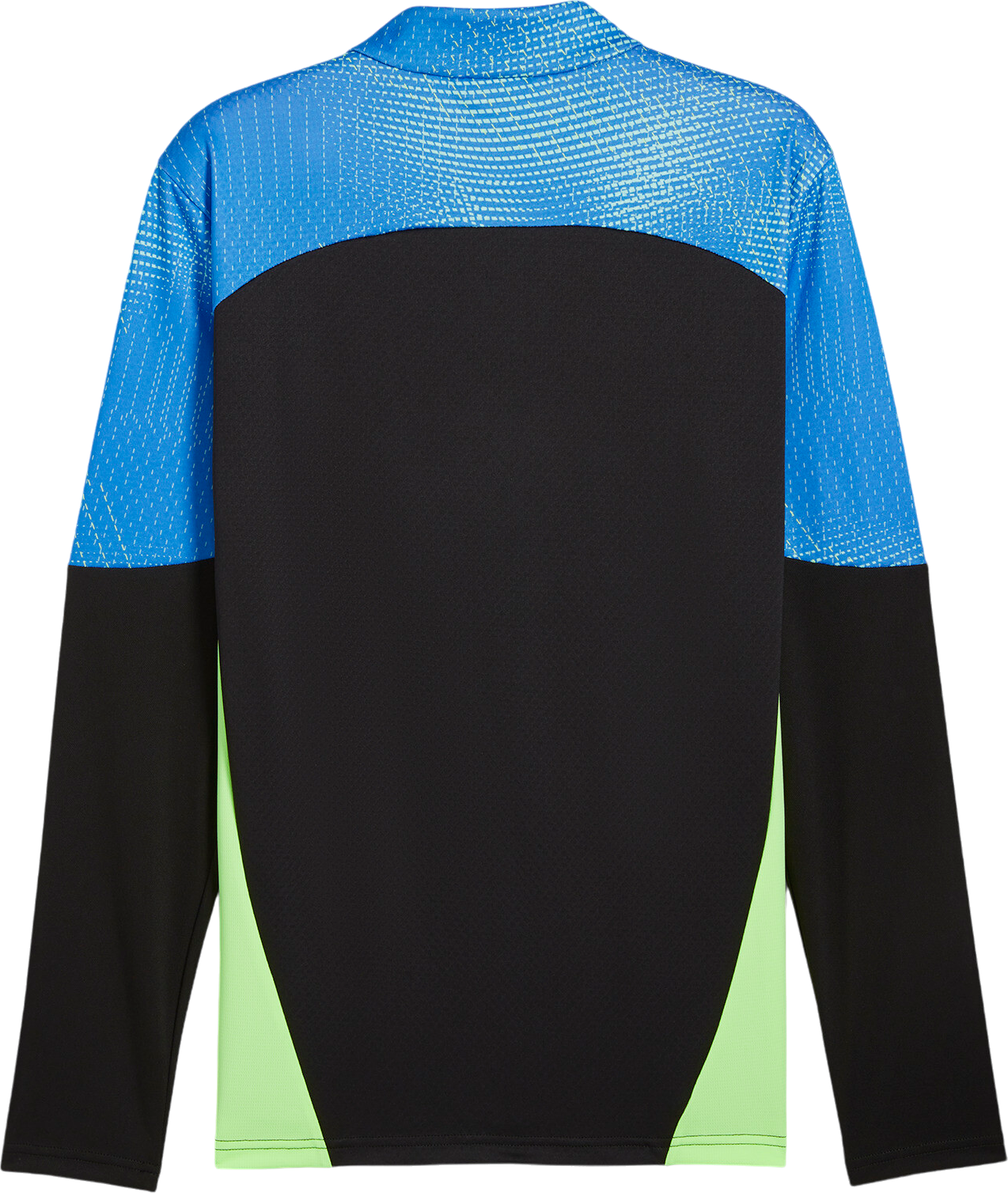 Суитчър Puma Quarter-Zip Top Черно | 659506-02, 1