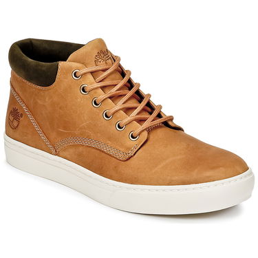 Кецове и обувки Timberland (High-top Trainers) ADVENTURE 2.0 CUPSOLE CHK Кафяво | TB0A1JU1231=CA1JU1, 0