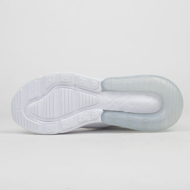Кецове и обувки Nike Air Max 270 GS Бяло | 943345-103, 4