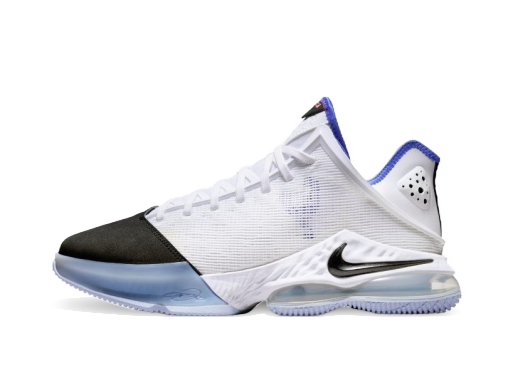 Баскетбол Nike LeBron 19 Low Бяло | DH1270-100