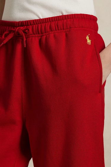 Суитчър Polo by Ralph Lauren Red Fleece Sweatpants Червено | 211961274, 2