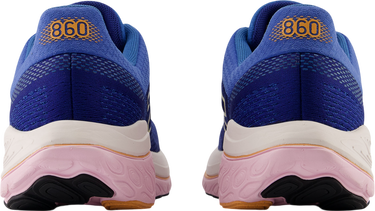 Кецове и обувки New Balance Fresh Foam X 860 v14 Синьо | w860h14, 4