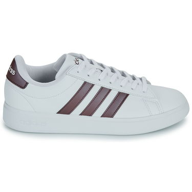 Кецове и обувки adidas Originals Shoes (Trainers) adidas GRAND COURT 2.0 Бяло | ID2978, 1
