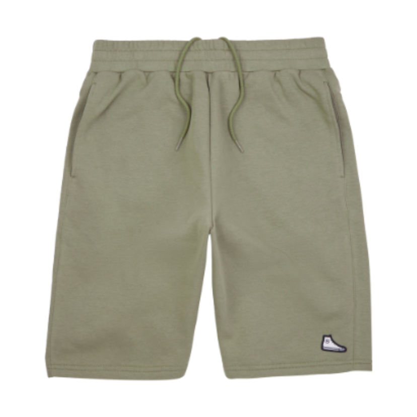 Къси панталони Converse Patch Solid Shorts Зелено | 10026844-A03