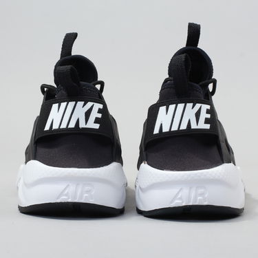 Кецове и обувки Nike Air Huarache Run Ultra GS Черно | 847569-002, 3