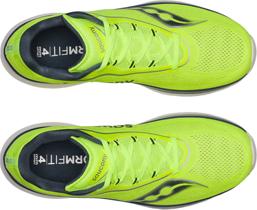 Кецове и обувки Saucony KINVARA 15 Зелено | s20967-220, 3