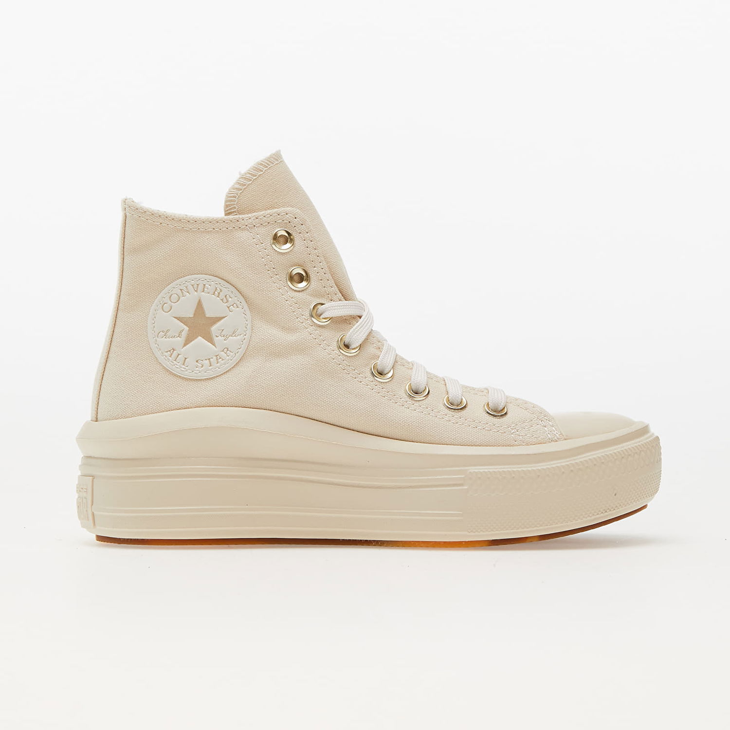 Кецове и обувки Converse Chuck Taylor All Star Move Бежово | A02189C, 1