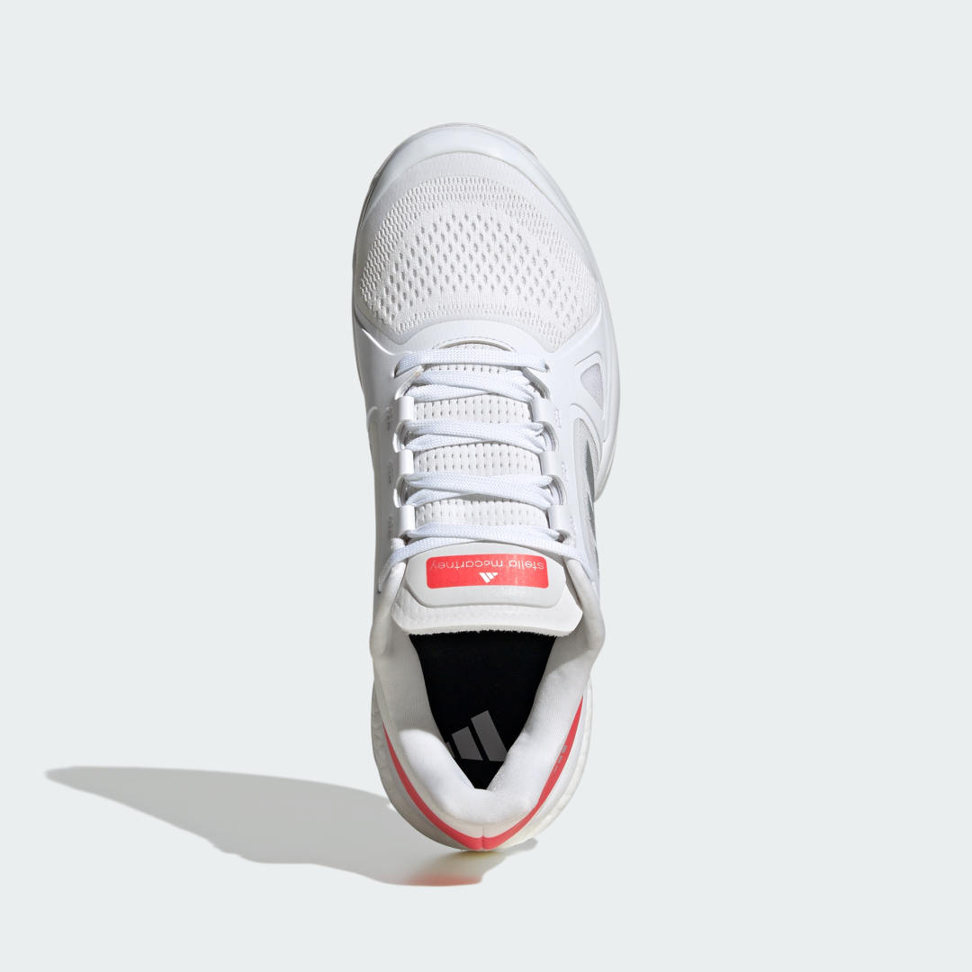 Кецове и обувки adidas Performance Court Бяло | JP7060, 1
