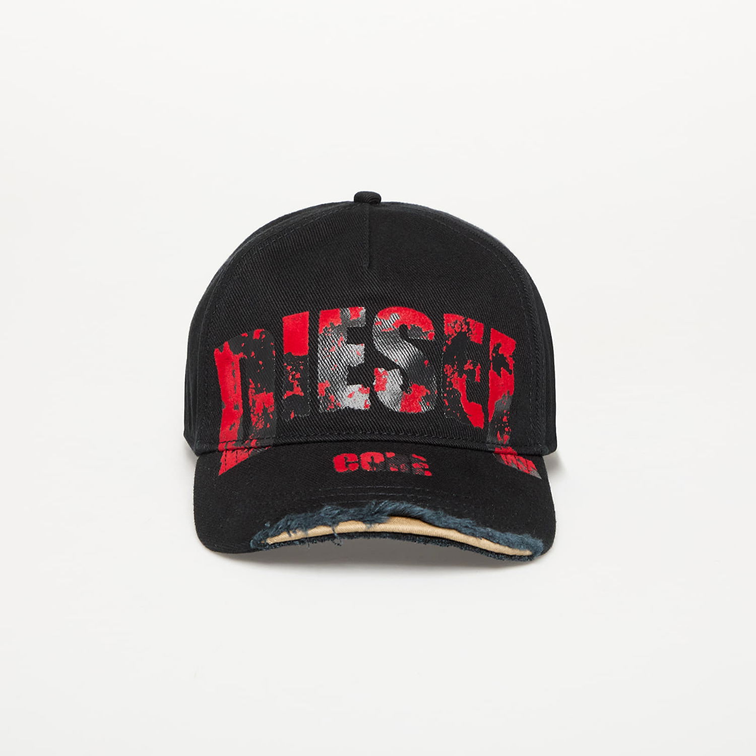 Шапка с козирка Diesel Diesel C-Hase Hat Черно | A17413_0PFAA Black, 0