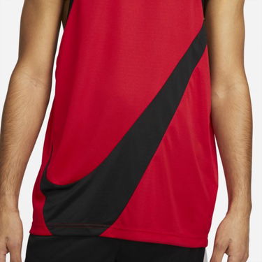 Фланелка Nike Crossover Jersey Червено | DH7132-657, 1