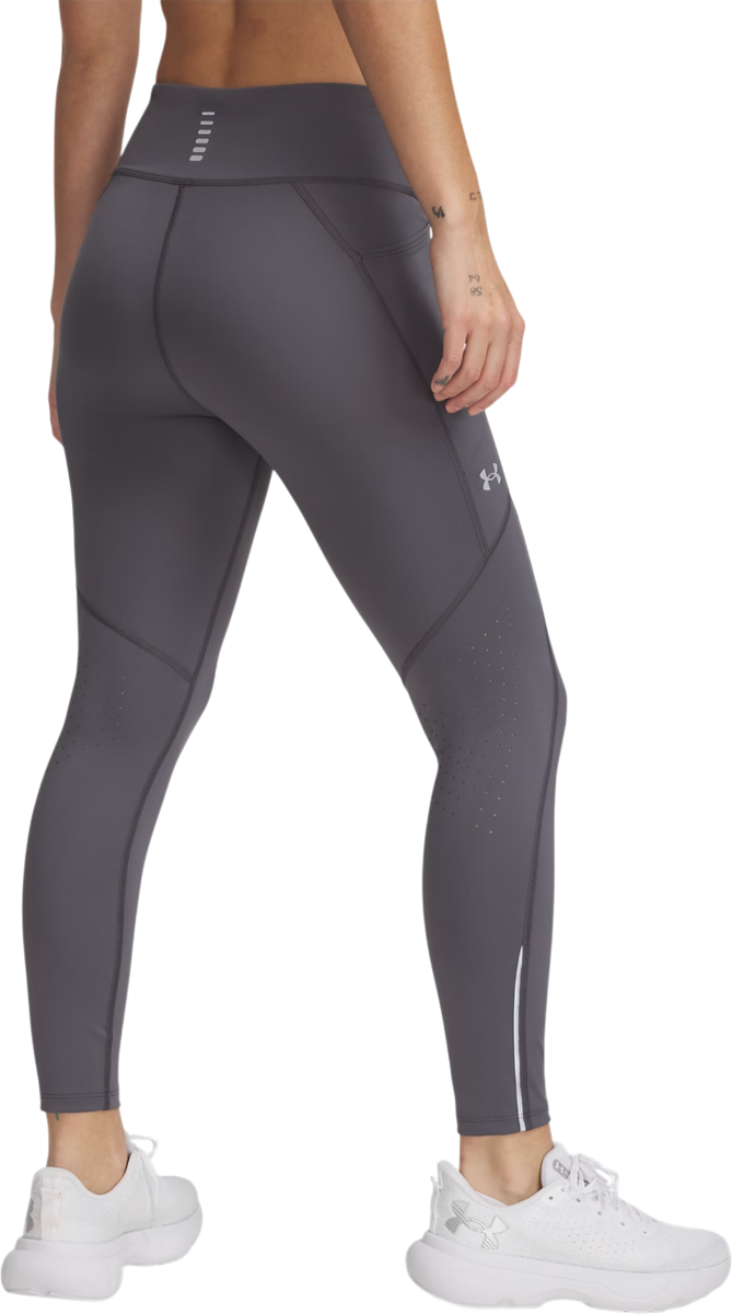 Клинове Under Armour Under Armour UA Launch Ankle Tights Сиво | 1369771-026, 1