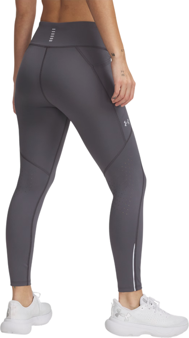 Клинове Under Armour Under Armour UA Launch Ankle Tights Сиво | 1369771-026, 1