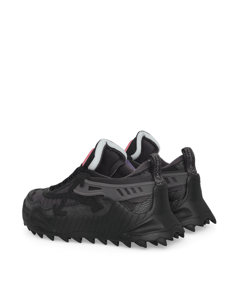 Кецове и обувки Off-White Odsy-1000 Черно | OMIA139C99FAB001 1000, 1