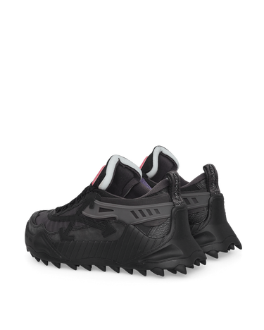 Кецове и обувки Off-White Odsy-1000 Черно | OMIA139C99FAB001 1000, 1