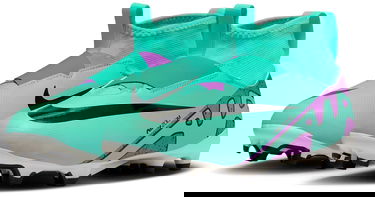 Кецове и обувки Nike ZOOM SUPERFLY 9 ACAD FG/MG Многоцветен | dj5623-300, 5
