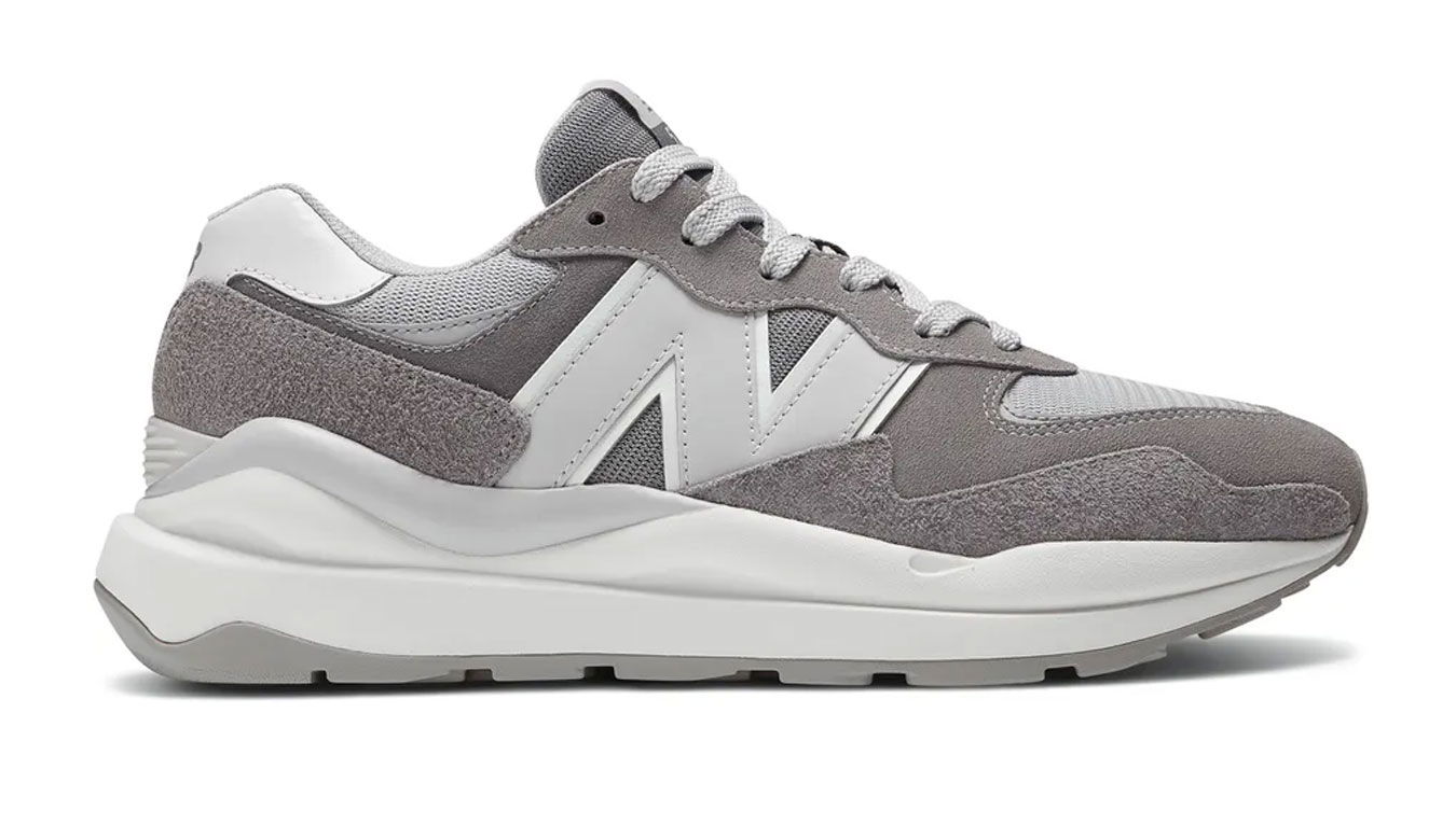 Кецове и обувки New Balance 57/40 Сиво | M5740PSG, 1