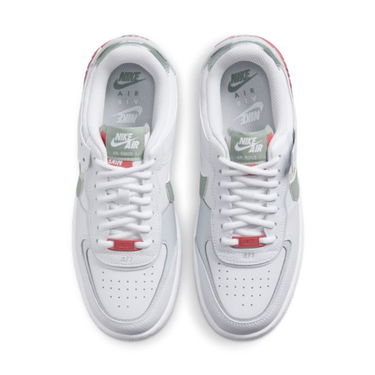 Кецове и обувки Nike Air Force 1 Shadow W Бяло | CI0919-112, 2