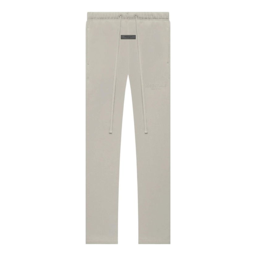 Спортни панталони Fear of God Essentials FW22 Relaxed Sweatpants Сиво | FOG-FW22-695