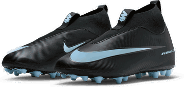 Кецове и обувки Nike JR ZOOM SUPERFLY 10 ACADEMY AG Черно | fq8308-001, 5