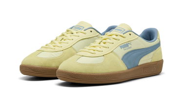 Кецове и обувки Puma Palermo Pop Жълто | 403257-02, 4