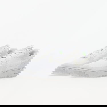 Кецове и обувки Nike Air Force 1 Crater Flyknit GS Бяло | DH3375-100, 5