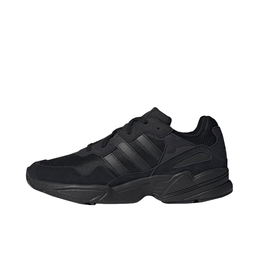 Кецове и обувки adidas Originals Yung-96 Triple Black Черно | F35019