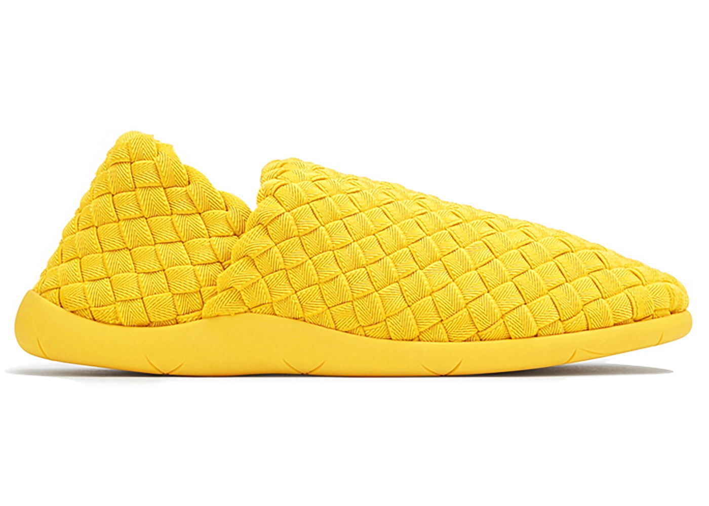 Кецове и обувки Bottega Veneta Plat Жълто | 651271V0GV07020, 0