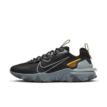 Кецове и обувки Nike React Vision Черно | HQ3819-001, 3