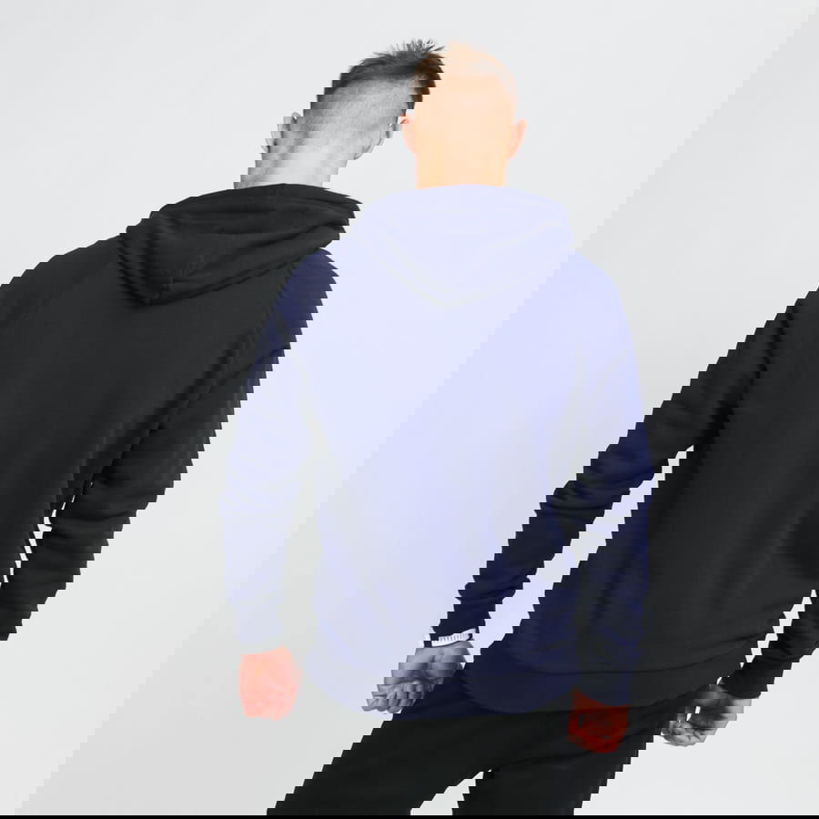 Суитчър Under Armour Big Logo Hoodie Черно | 1357093-410, 1