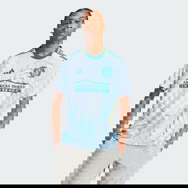 Фланелка adidas Performance Atlanta United FC 24/25 Away Jersey Тюркоазено | HZ6189, 0