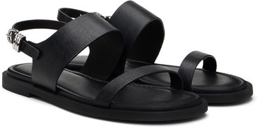 Аксесоари rag & bone Rag & Bone Geo Sandals Черно | WFF24SF008TT8, 3