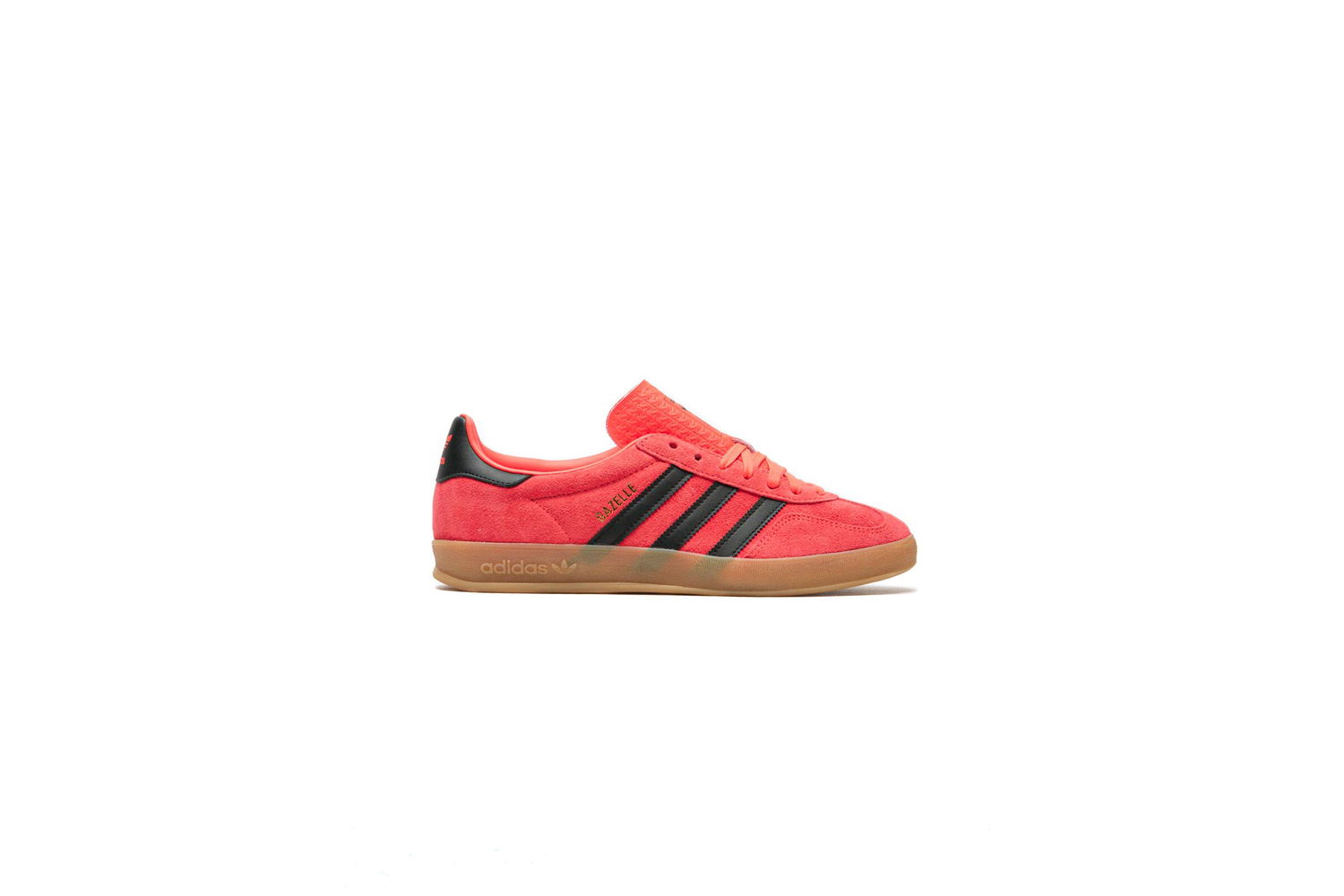 Кецове и обувки adidas Originals Originals Gazelle Indoor Червено | JR6304, 0