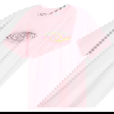 Тениска Casablanca Glass Logo Classic T-Shirt Розово | M-SP26-JTS-001-03, 1